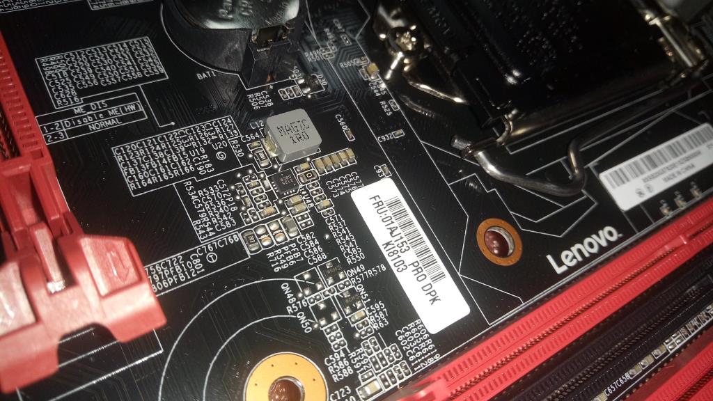 Lenovo Bdplanar - 01AJ153