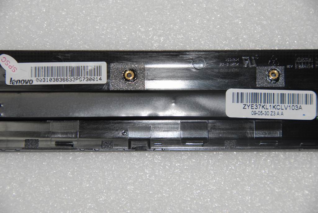 Lenovo 31038366 Cover Kl1 Kb W/Gray Assembly