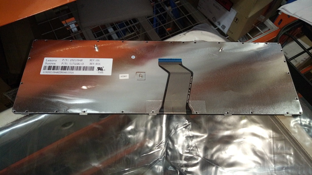 Lenovo Ki Keyboards Internal - 25210948