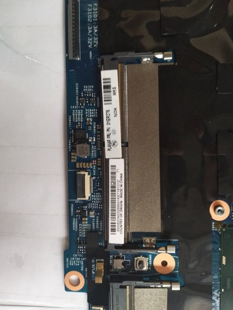 Lenovo Mb I7-7500, Hd, Nok, Tpm2=Y, A - 01ER275