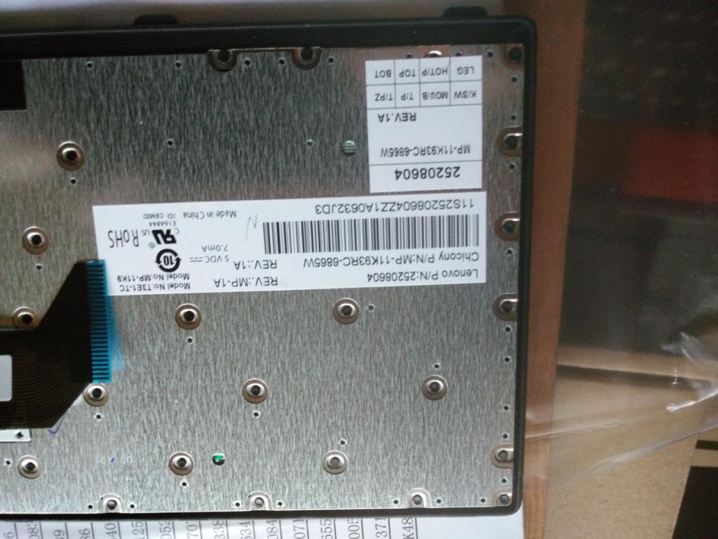 Lenovo Kb Keyboards External - 25208604