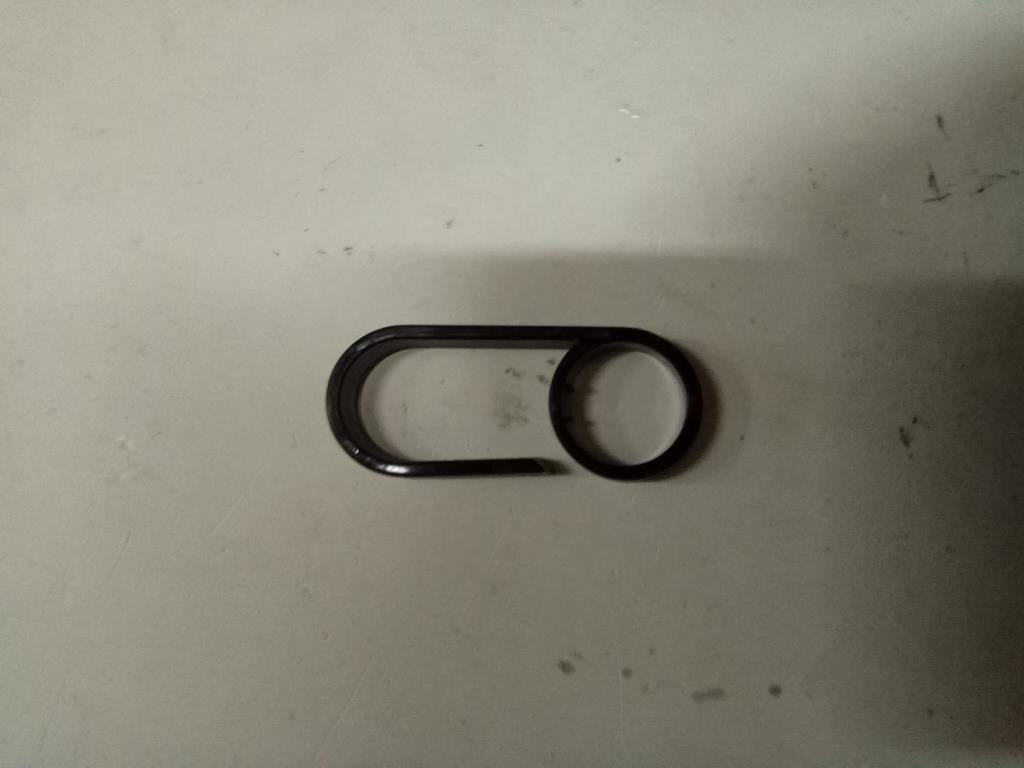 Lenovo Stand Clip Gt Black - 01MN218