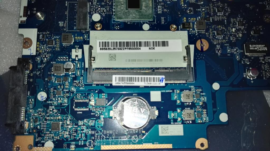 Lenovo Pl System Boards - 5B20L25733