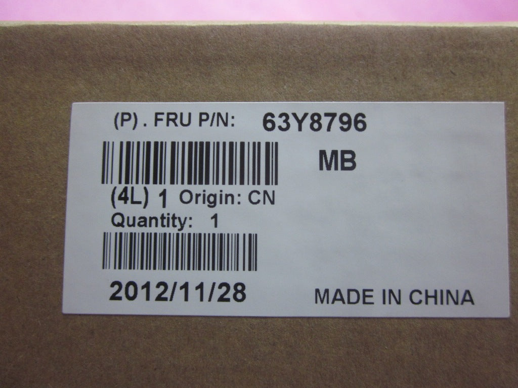 Lenovo Replacement Part - 63Y8796