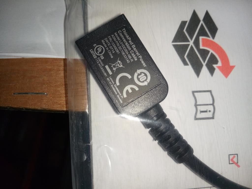 Lenovo Ct Cables Internal - 03X6281