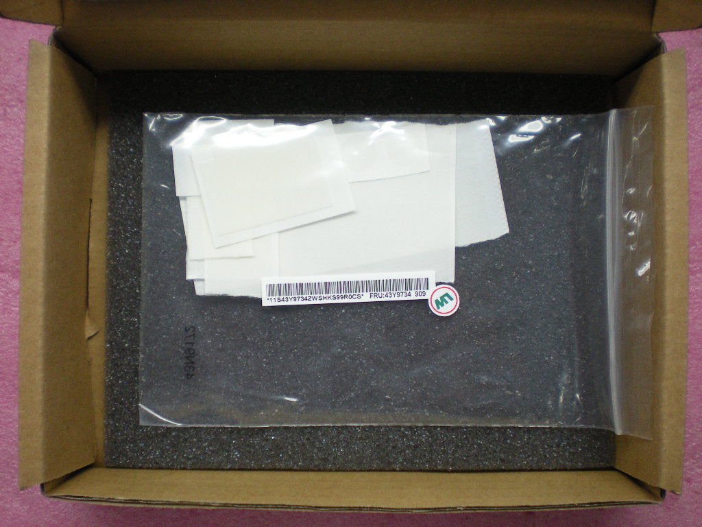 Lenovo Seal Seal Kit - 43Y9734