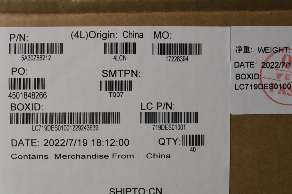 Lenovo Antenna Fru Ant Accy Kits Wlan - 5A30Z88212