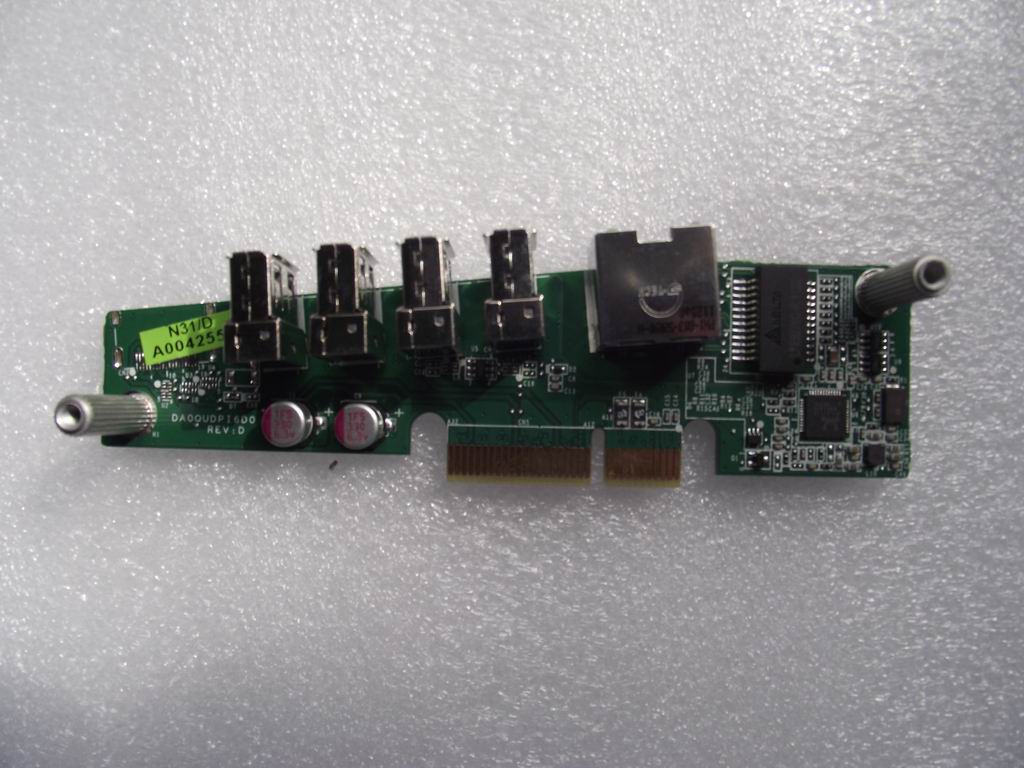 Lenovo 11014028 Board I/O C225 Back W/O Hdmi