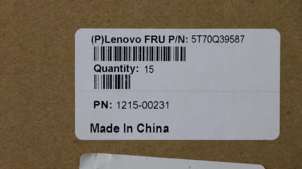 Lenovo Wcm Cp90307B2 D60 Emr Pen - 5T70Q39587