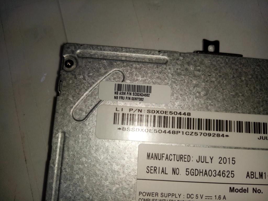 Lenovo Od Optical Drives - 00NY382