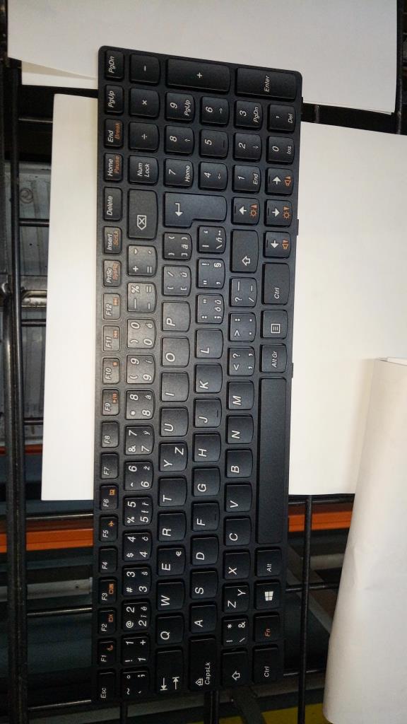 Lenovo Ki Keyboards Internal - 25206686