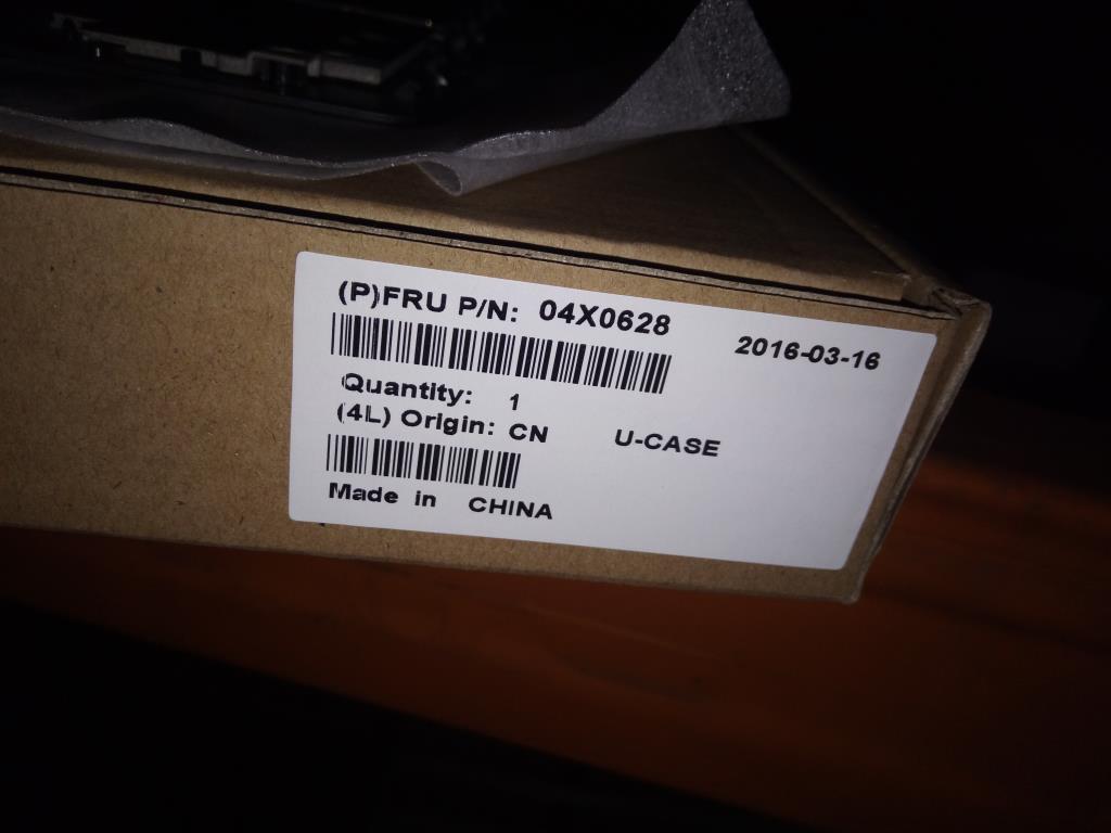 Lenovo Mech - 04X0628