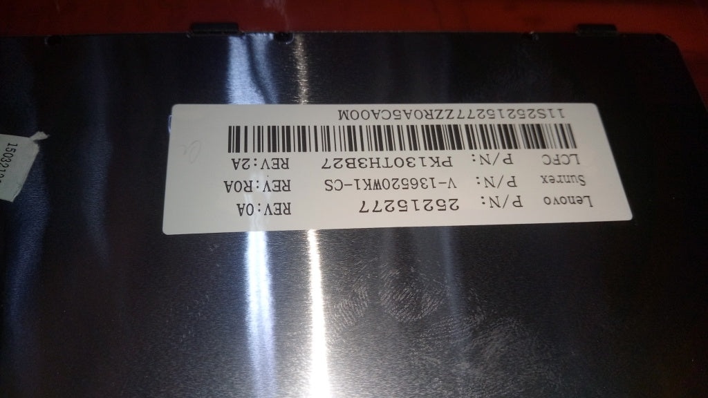 Lenovo Ki Keyboards Internal - 25215277
