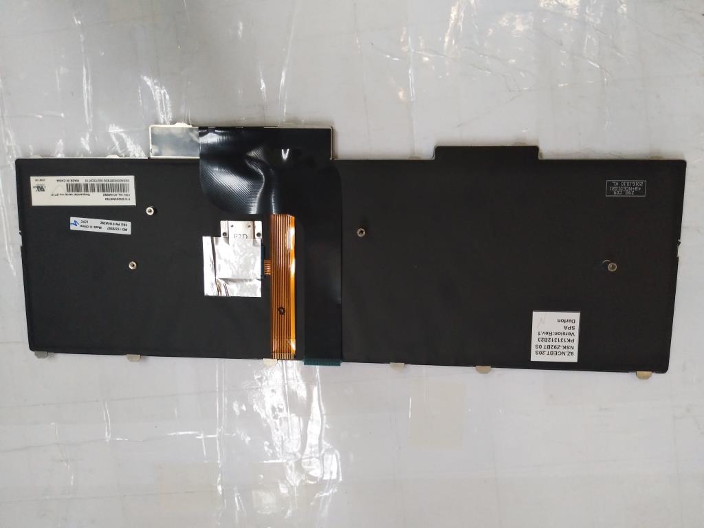Lenovo Payton2Walter2 Bl Kbd,Es,Dfn - 01HW292