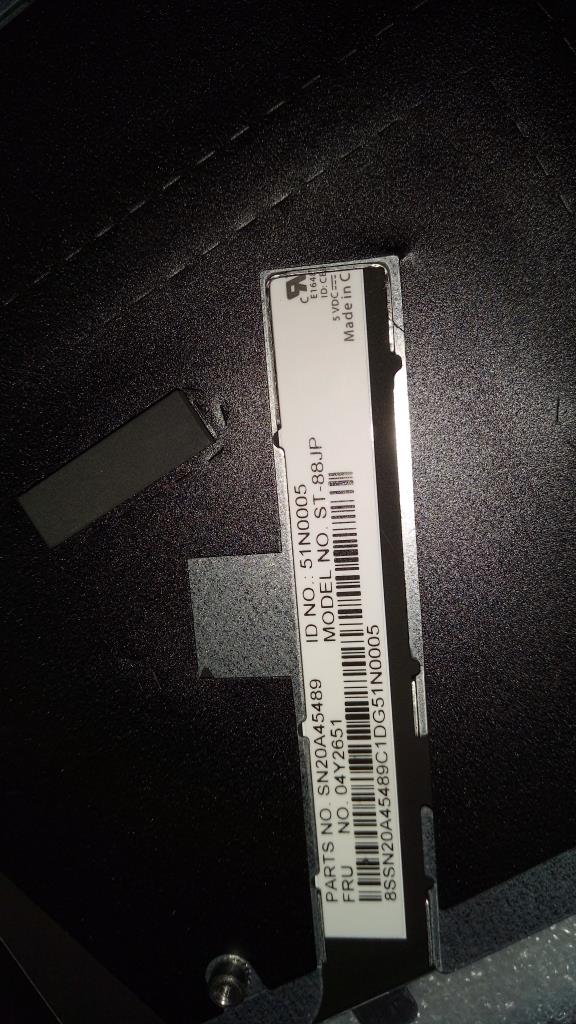 Lenovo Ki Keyboards Internal - 04Y2651