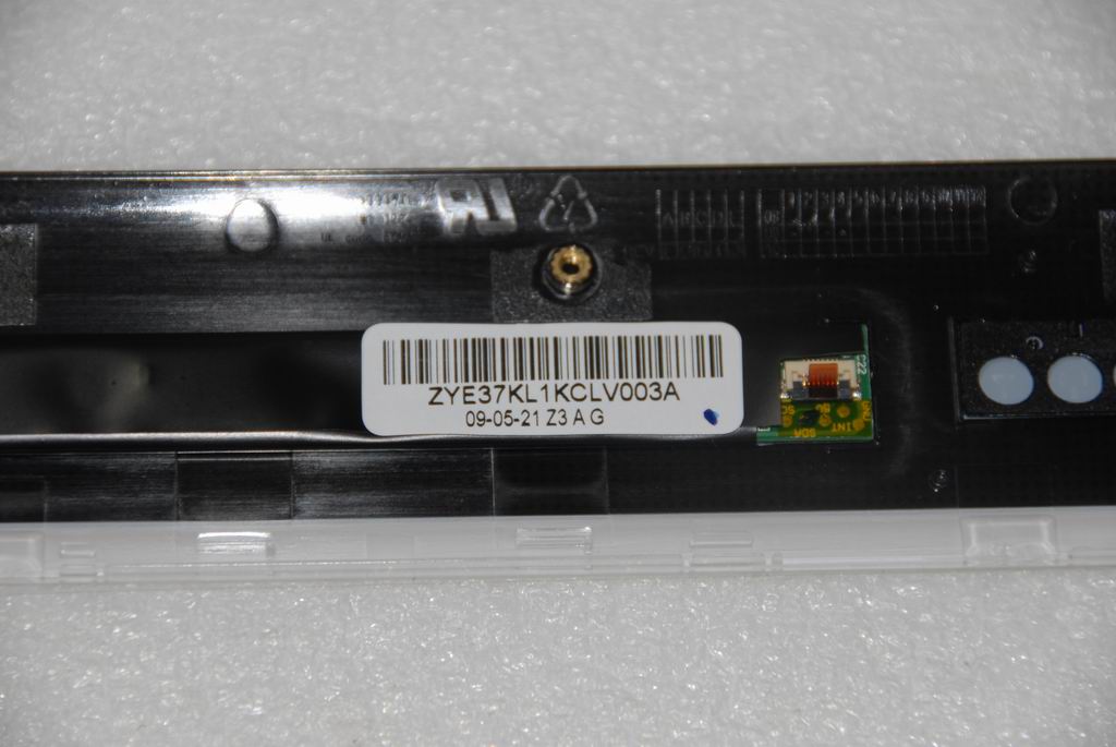 Lenovo 31037083 Cover Kl1 Kb Assembly