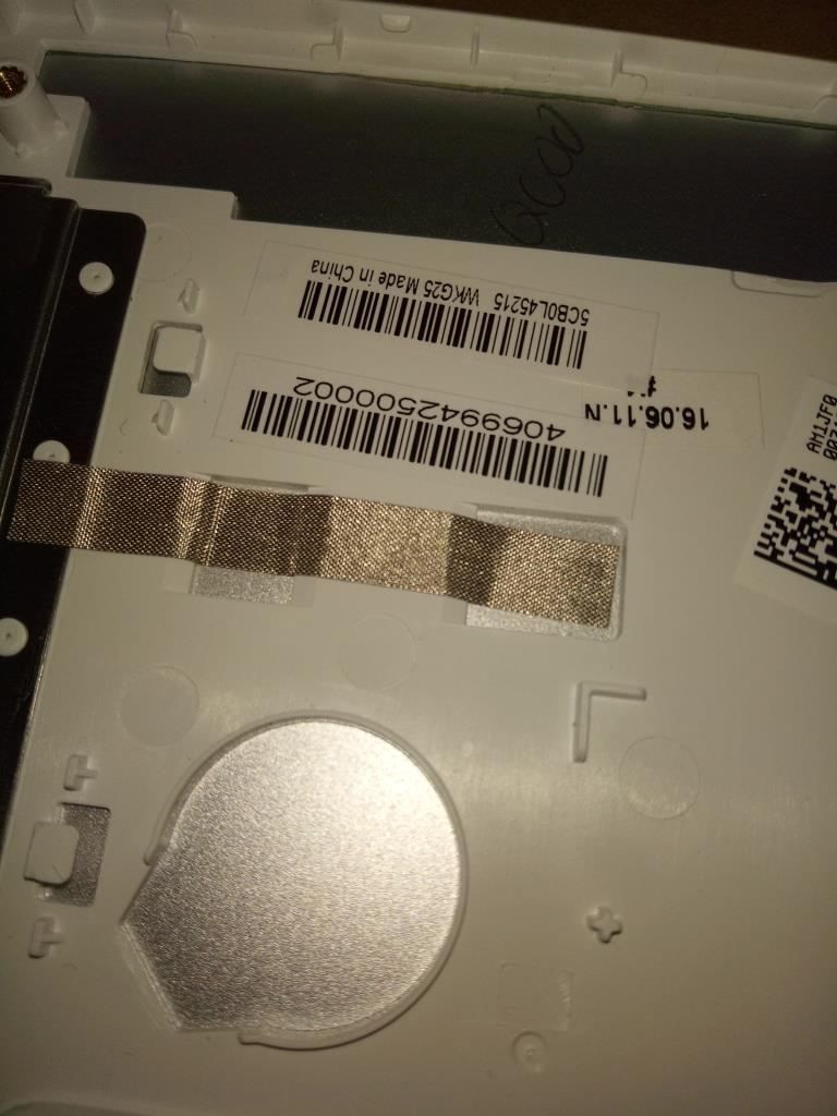 Lenovo Co Covers - 5CB0L45215