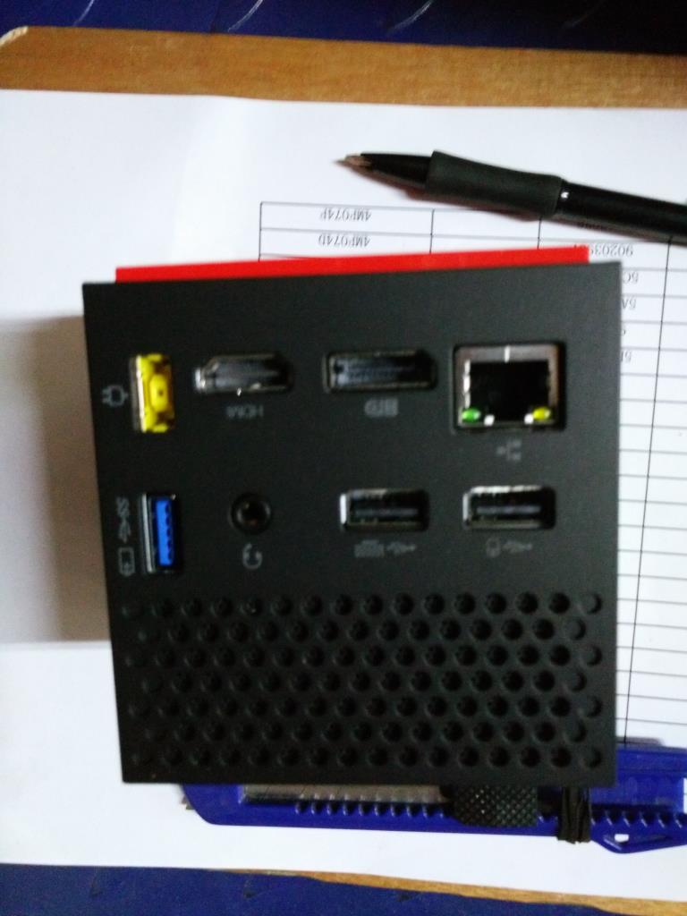 Lenovo Ds Docking Stations - 03X6299
