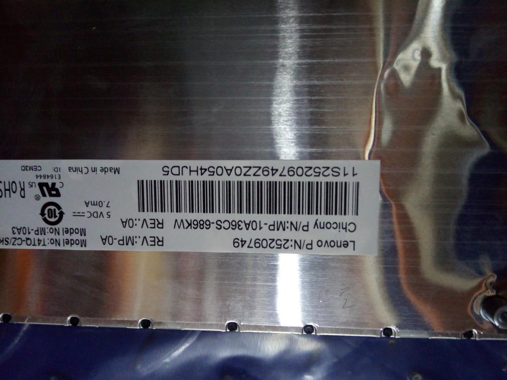 Lenovo Kb Keyboards External - 25209749