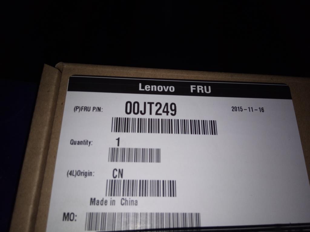 Lenovo Sd Solid State Drives - 00JT249