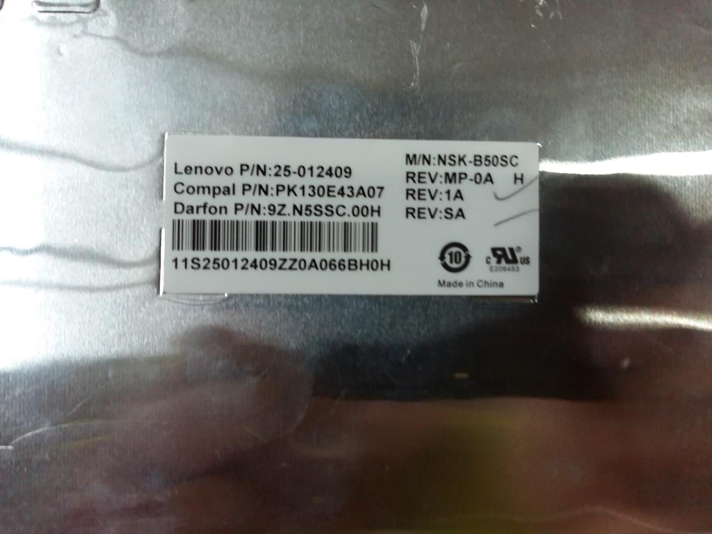Lenovo Kb Keyboards External - 25012409