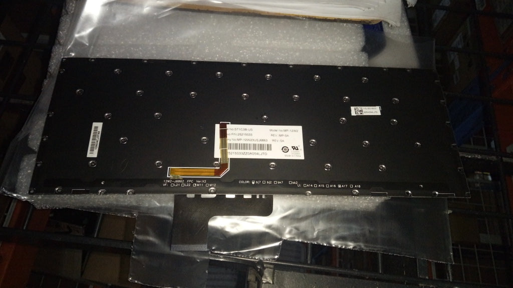 Lenovo Ki Keyboards Internal - 25215033