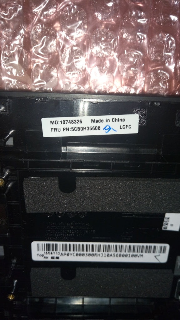 Lenovo Co Covers - 5CB0H35608