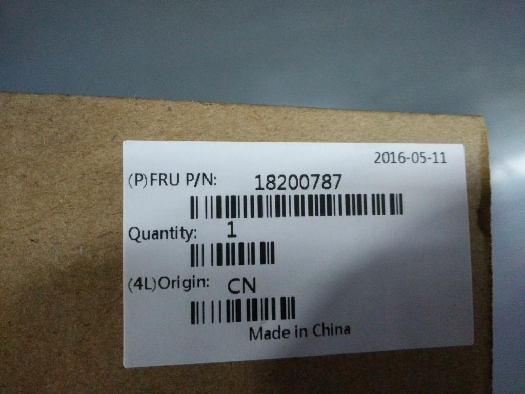 Lenovo Replacement Part - 18200787