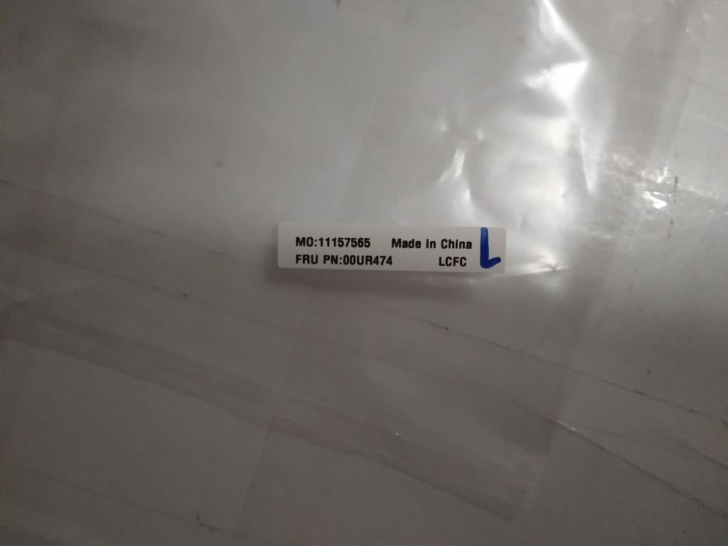 Lenovo Ct470 Antenna Wlan Wwan Asm Mg - 00UR474