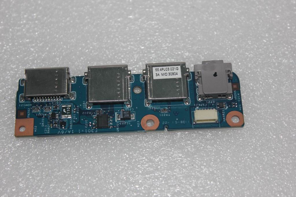 Lenovo 90200006 Io Board Lu47 10L