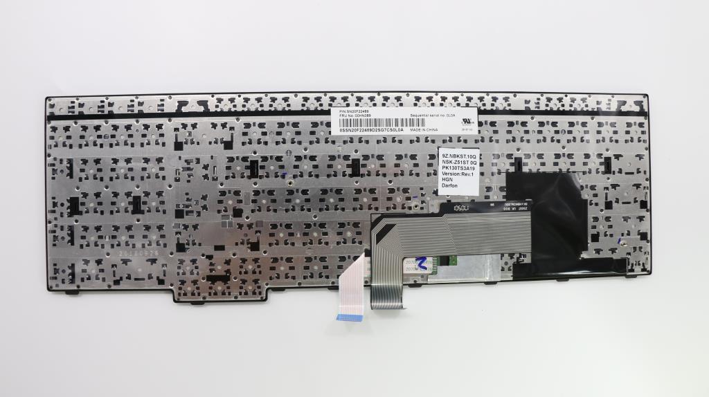 Lenovo Ki Keyboards Internal - 00HN089