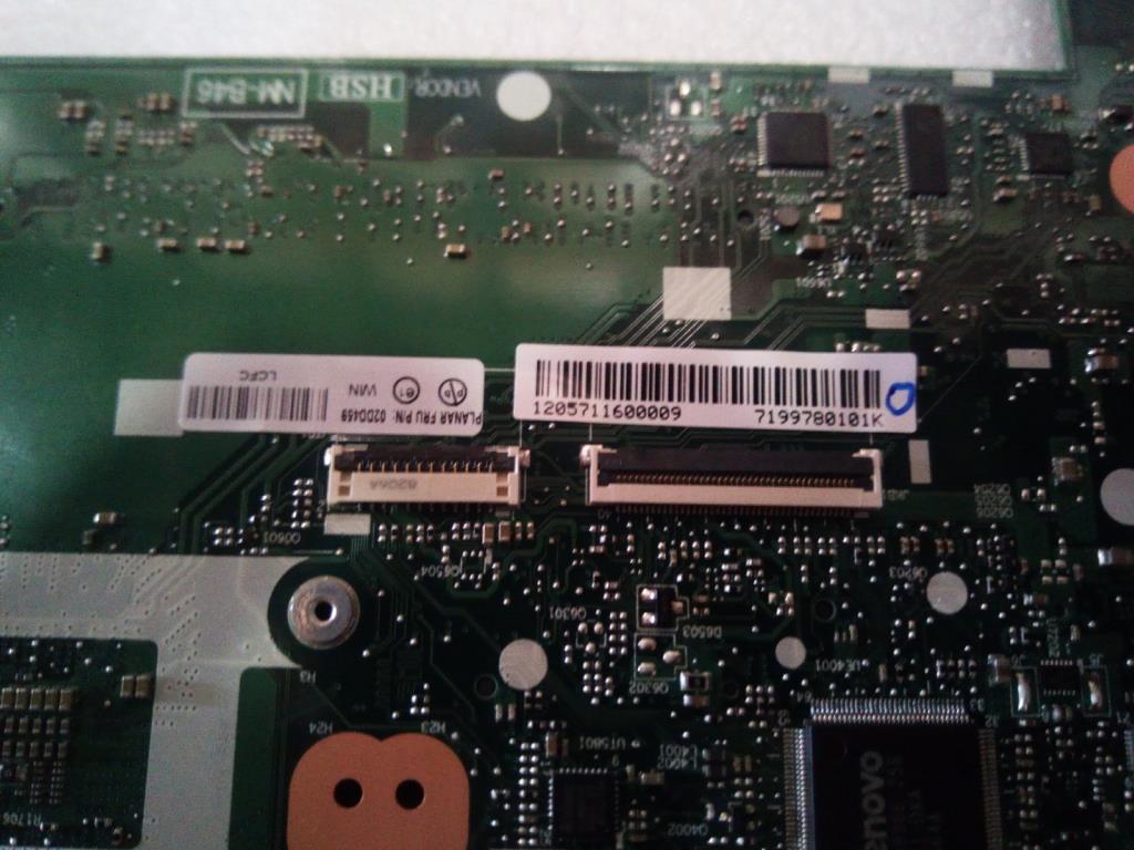 Lenovo 02DD459 Uma I57200U Win Namt Ytpm