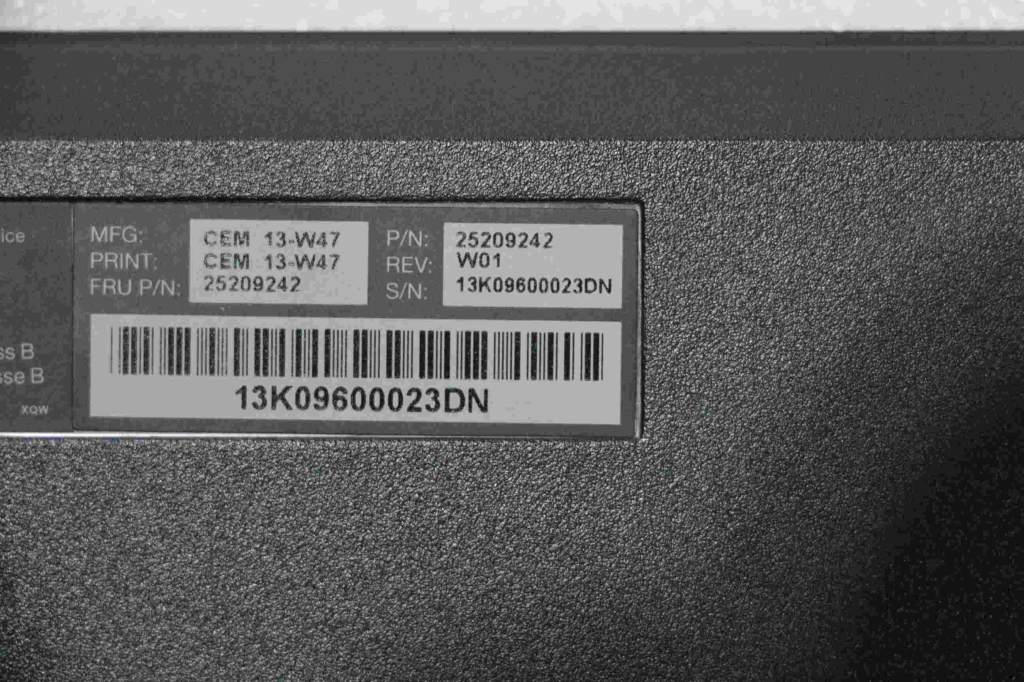 Lenovo Replacement Part - 25209242