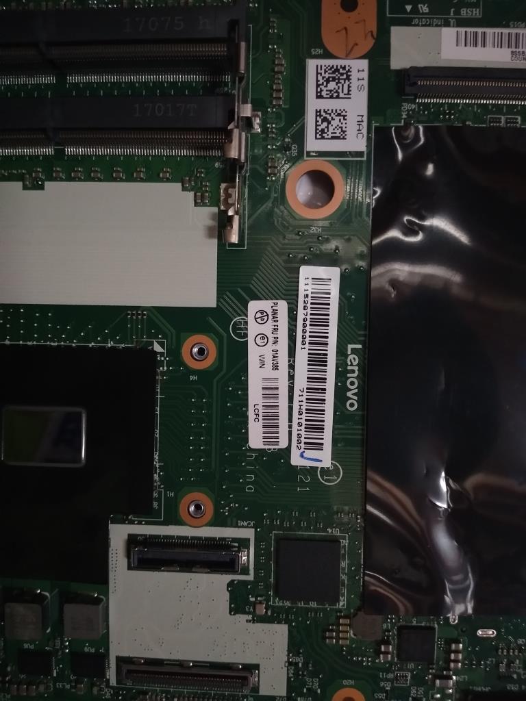 Lenovo Win,I7-7700Hq,N-Tpm,Raid - 01AV385
