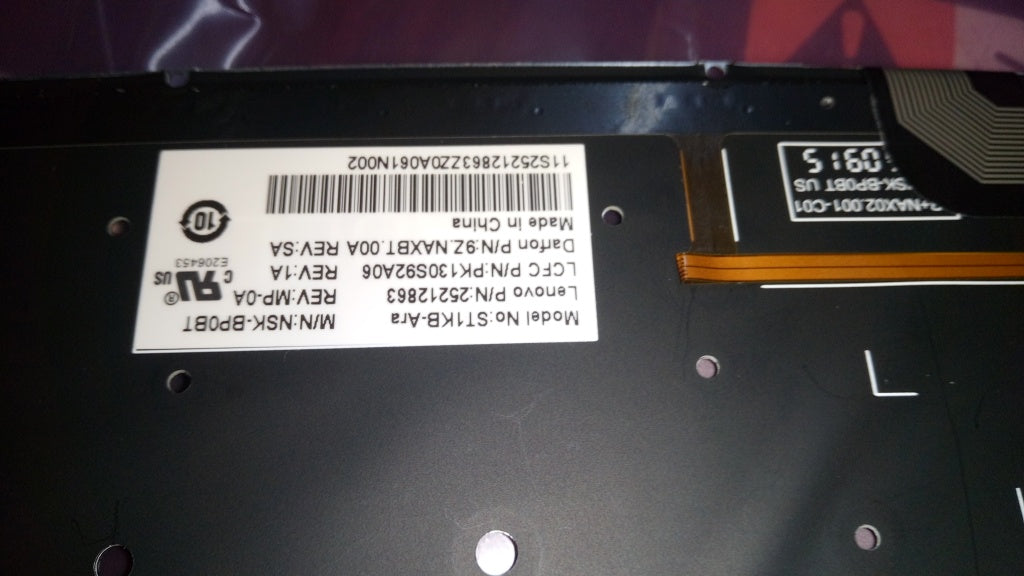 Lenovo Kb Keyboards External - 25212863