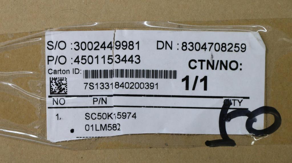 Lenovo Aio 730S Power Button Board - 01LM582