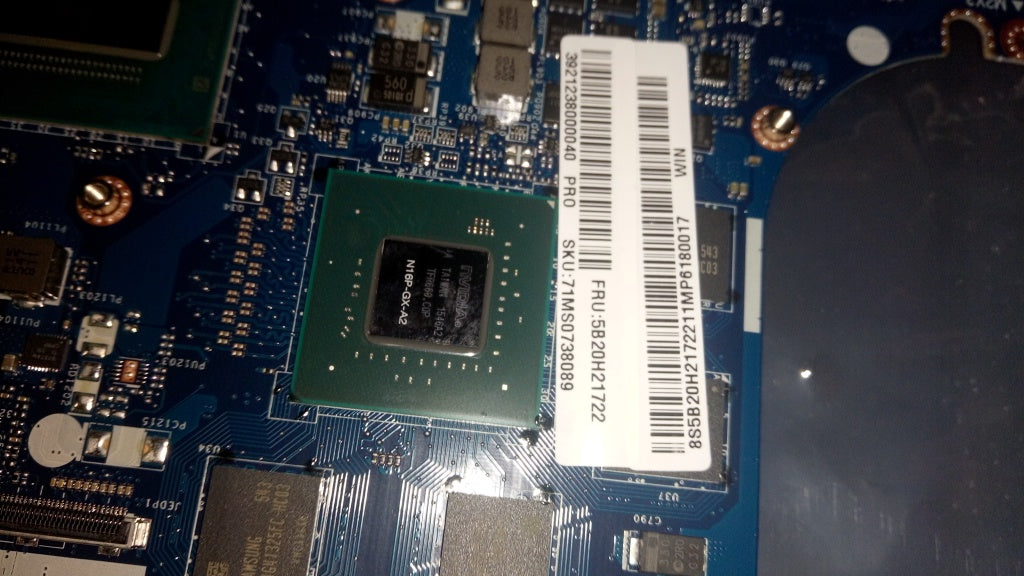 Lenovo Pl System Boards - 5B20H21722