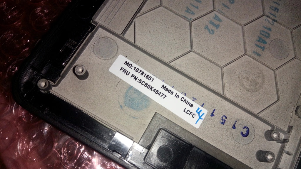 Lenovo Co Covers - 5CB0K48477