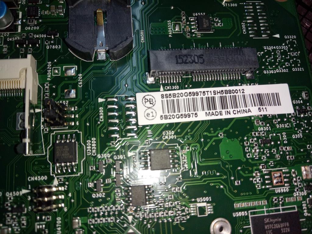 Lenovo Bdplanar - 5B20G59975