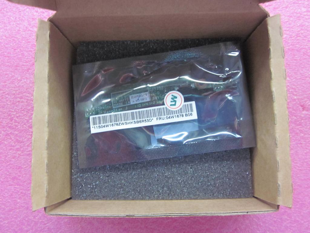 Lenovo Ci Cards Misc Internal - 04W1678