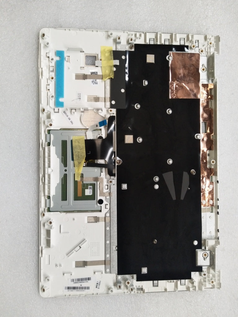 Lenovo Up Assembly W/Kb Bl Wt Fp Yoga - 5CB0M32928