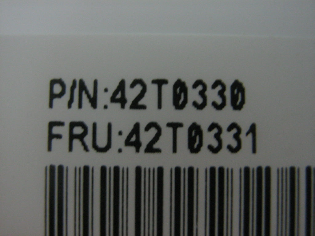 Lenovo 42T0331 - Part