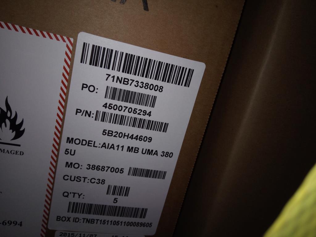 Lenovo Mb - 5B20H44609