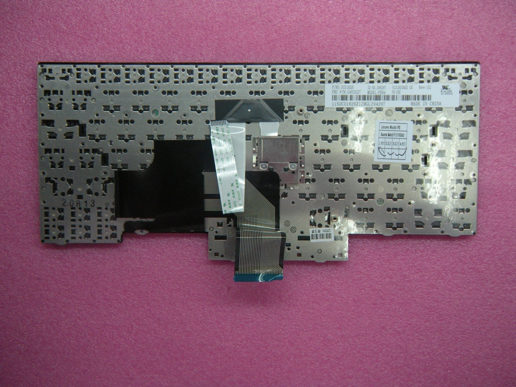 Lenovo Ki Keyboards Internal - 04Y0227