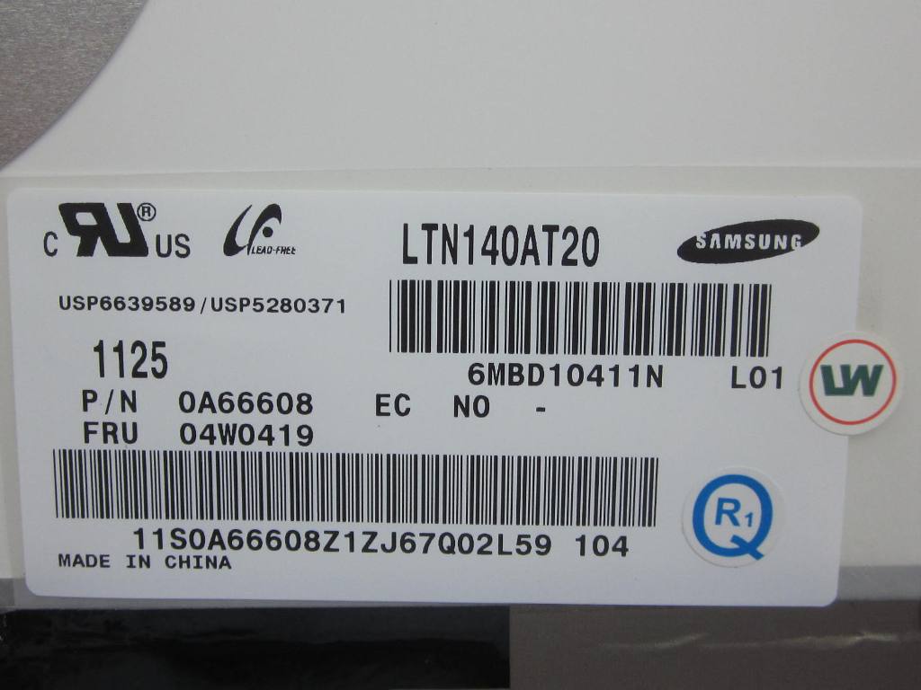 Lenovo Lenovo Part @ - 04W0419