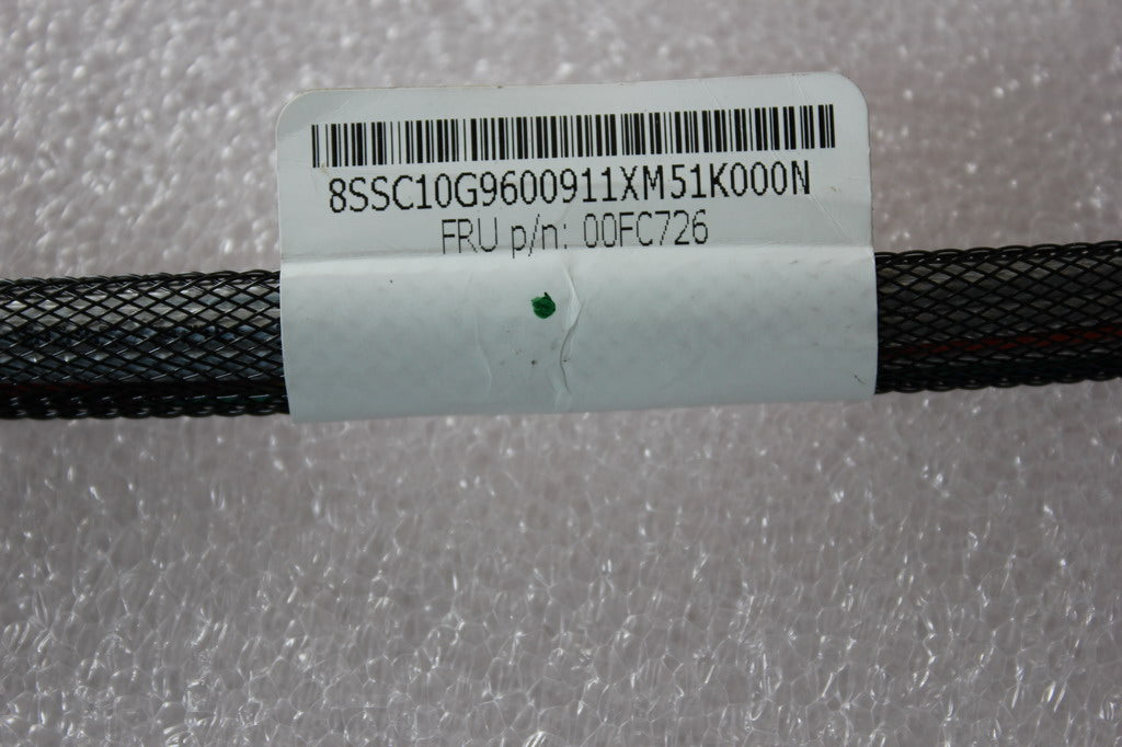 Lenovo Msas To Msas 6G Cable 400Mm - 00FC726