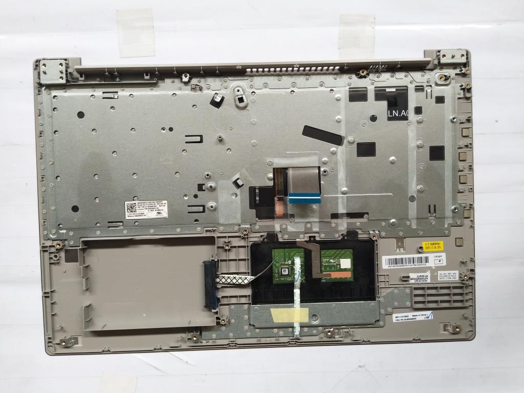 Lenovo Uppercaseasml80Ylbllbdutchfpr - 5CB0N98530