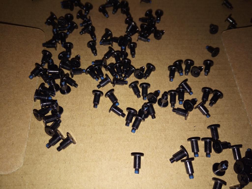 Lenovo Ks Kits Screws And Labels - 90204137