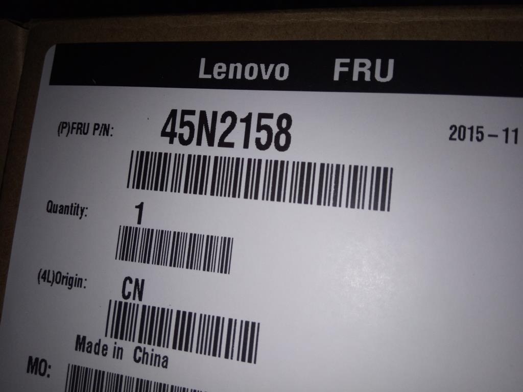 Lenovo Ki Keyboards Internal - 45N2158