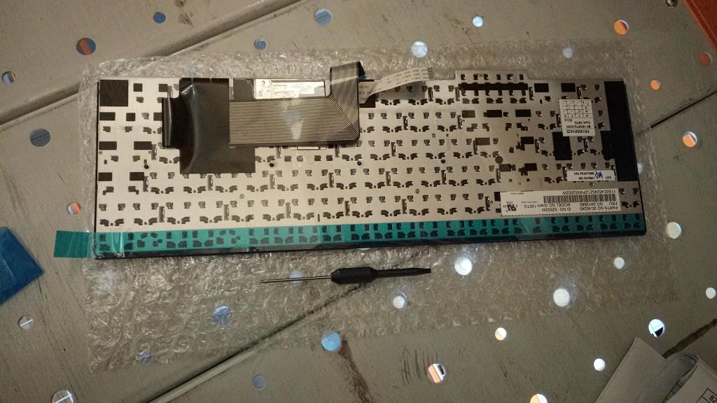 Lenovo Ki Keyboards Internal - 04Y2680